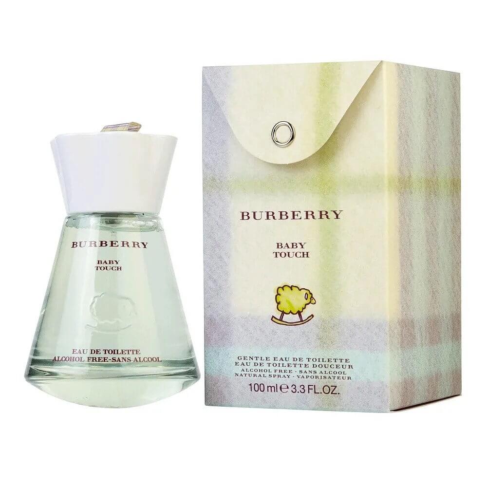 Burberry Baby Touch - Gentle Eau de Toilette 100ml