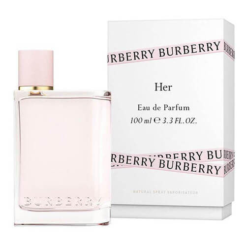 Burberry Her - Eau de Parfum 100ml