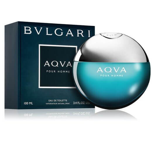 Bvlgari Aqva Pour Homme - Eau de Toilette 100ml