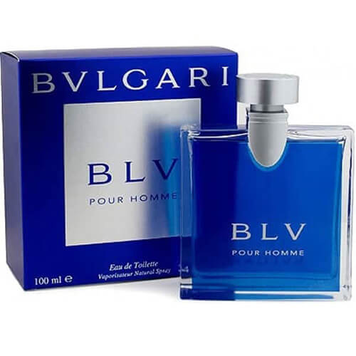 Bvlgari BLV Pour Homme  Eau de Toilette - 100ml