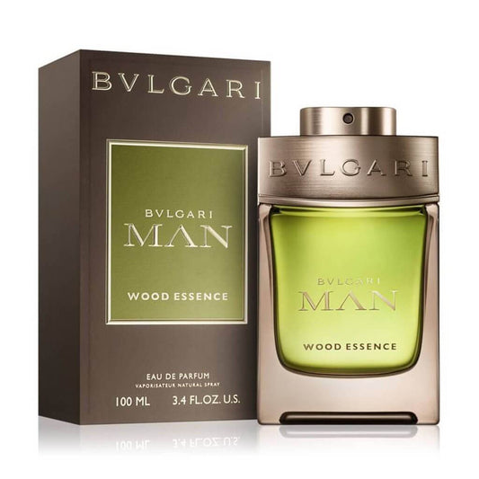 Bvlgari Man Wood Essence - Eau de Parfum 100ml