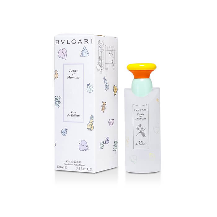 Bvlgari Petits et Mamans - Eau de Toilette 100ml