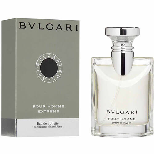 Bvlgari Pour Homme Extrême - Eau de Toilette 100ml