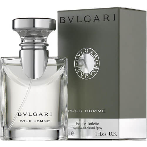 Bvlgari Pour Homme - Eau de Toilette 100ml