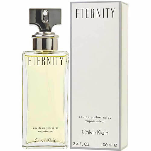 Calvin Klein Eternity for Women - Eau de Parfum 100ml