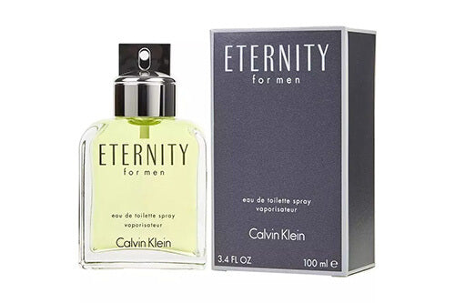 Calvin Klein Eternity For Men - Eau de Toilette 100ml