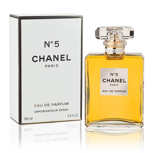 Chanel No.5 - Eau de Parfum 100ml