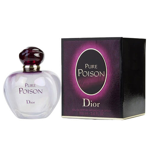 Christian Dior Pure Poison - Eau de Parfum 100ml