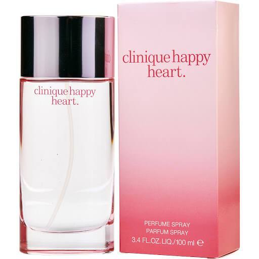 Clinique Happy Heart - Eau de Parfum 100ml