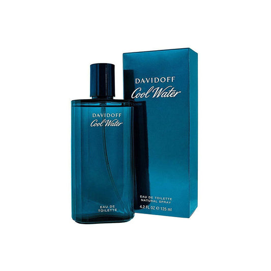 Davidoff Cool Water - Eau de Toilette 125ml