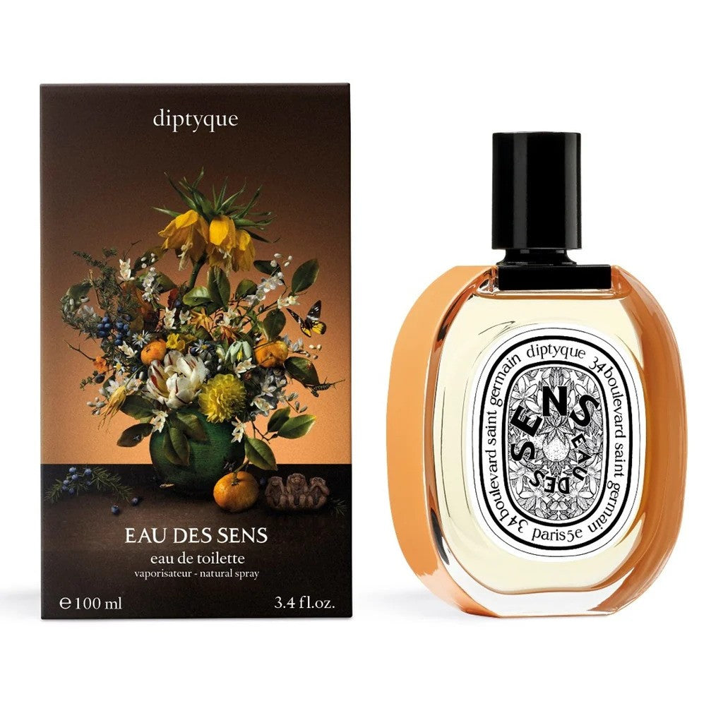 Diptyque Eau Des Sens - Eau de Toilette 100ml