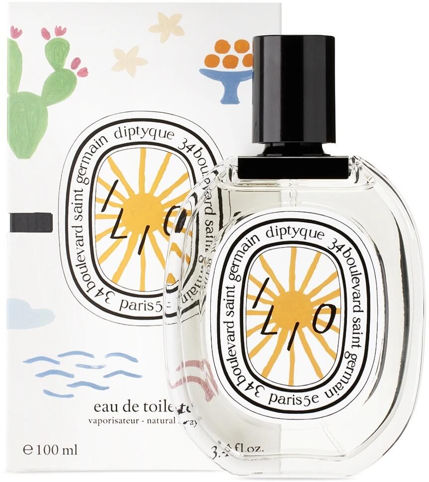 Diptyque Ilio - Eau de Toilette 100ml