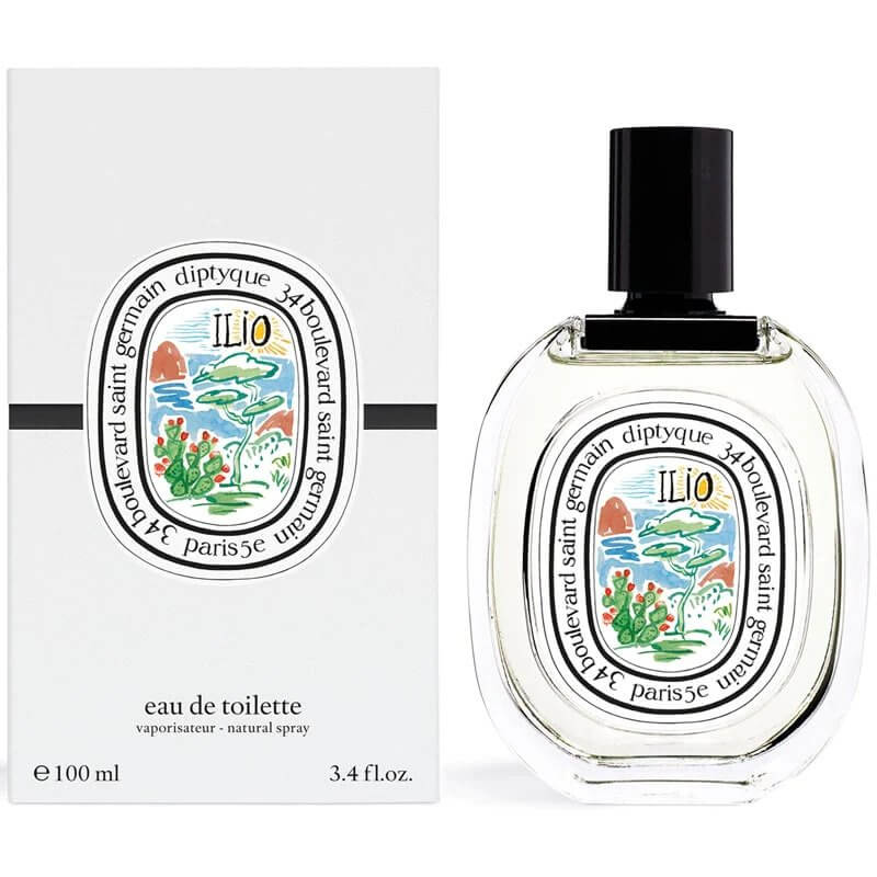 Diptyque Ilio - Eau de Toilette 100ml