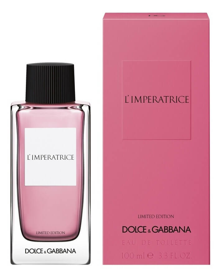 Dolce & Gabbana L'Imperatrice Limited Edition - Eau de Toilette 100ml