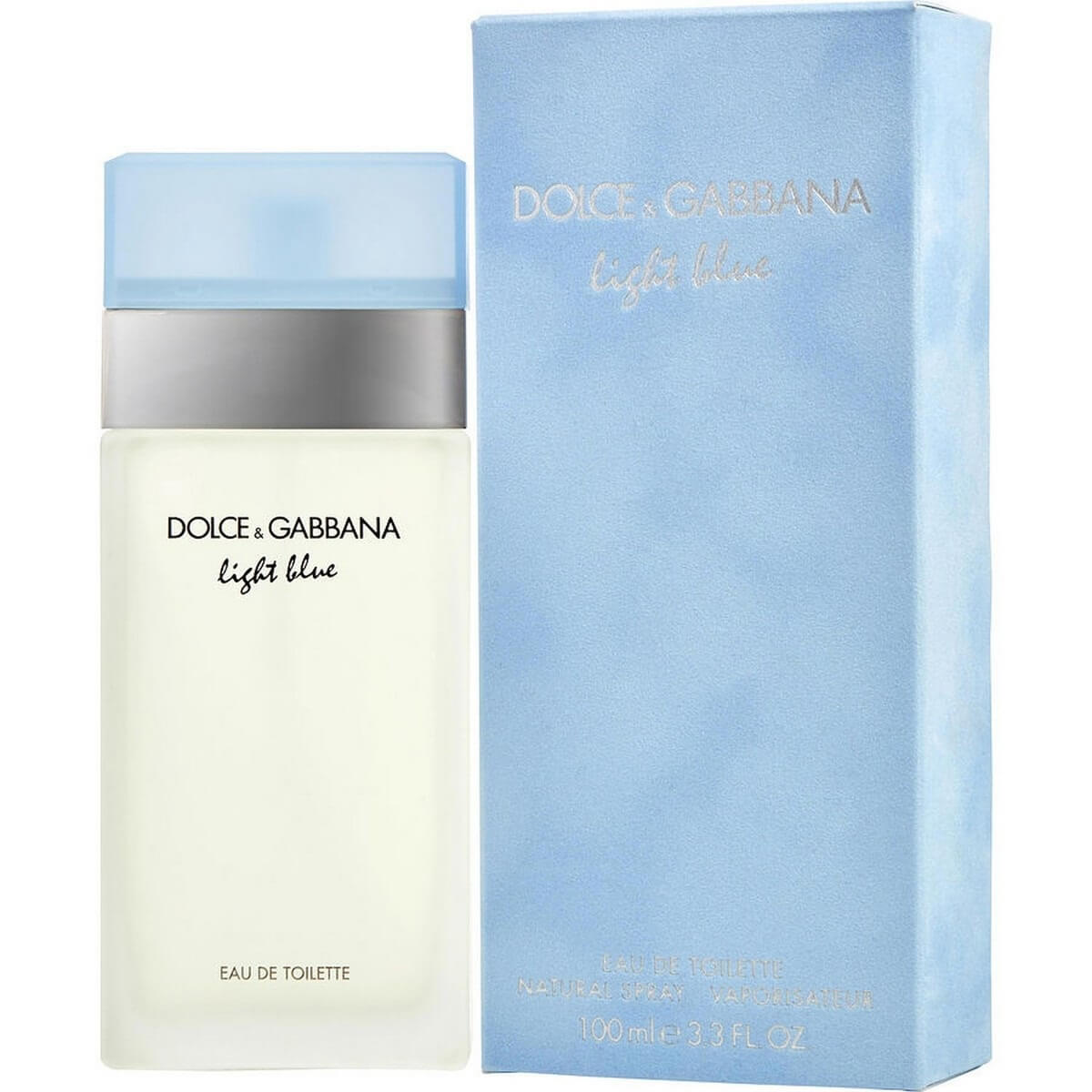 Dolce & Gabbana Light Blue - Eau de Toilette 100ml