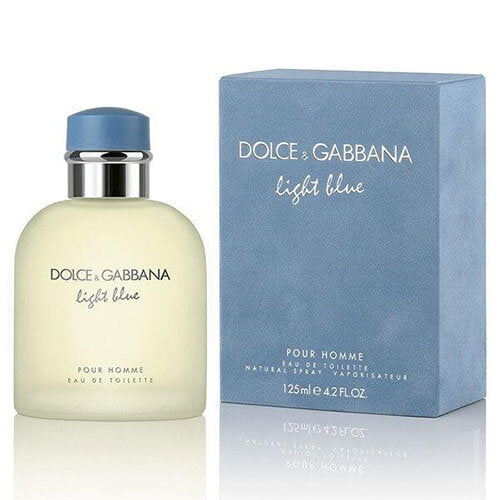 Dolce & Gabbana Light Blue Pour Homme - Eau de Toilette 100ml