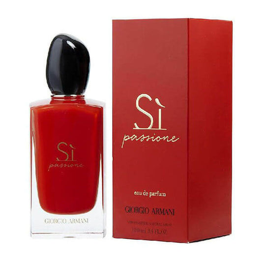 Giorgio Armani Si Passion - Eau de Parfum 100ml