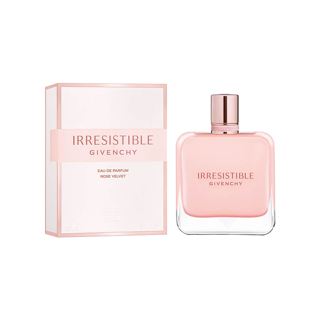 Givenchy Irresistible - Eau de Parfum Rose Velvet 80ml