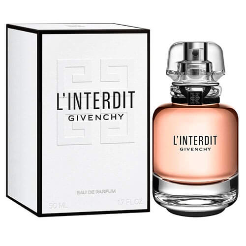 Givenchy L'Interdit - Eau de Parfum 80ml