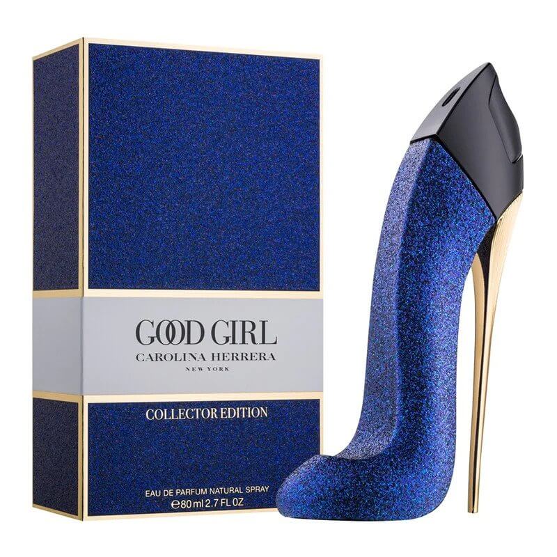 Carolina Herrera Good Girl Collector Edition Glitter - Eau de Parfum 80ml