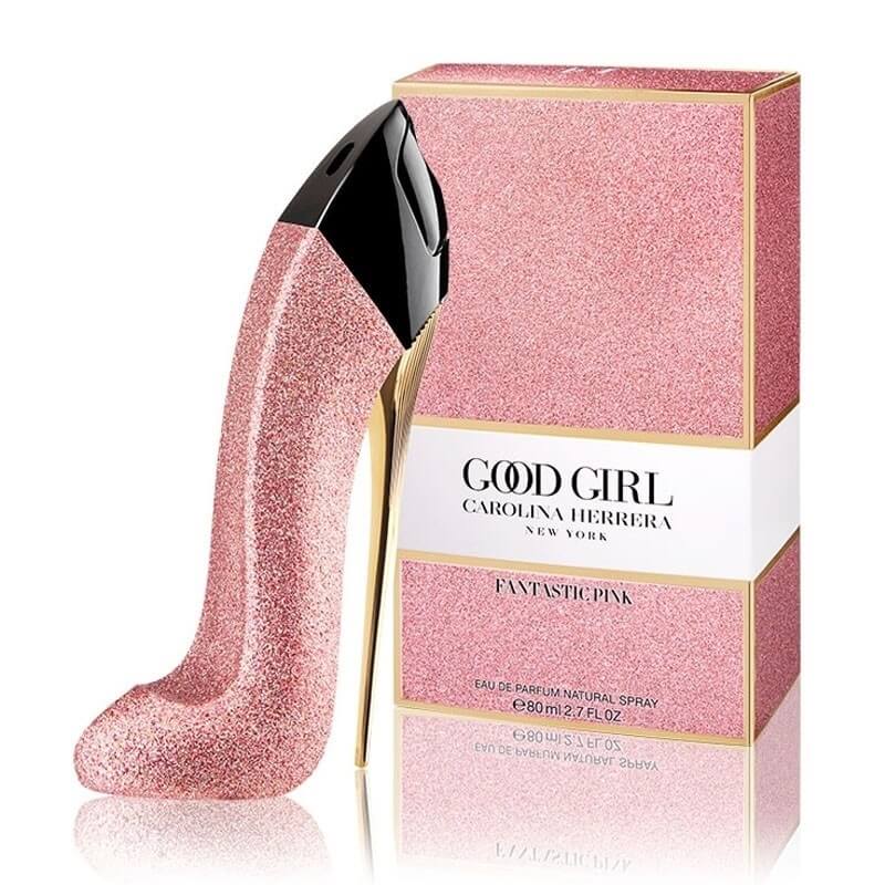 Carolina Herrera Good Girl Fantastic Pink - Eau de Parfum 80ml