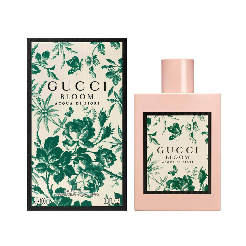 Gucci Bloom Acqua di Fiori - Eau de Toilette 100ml