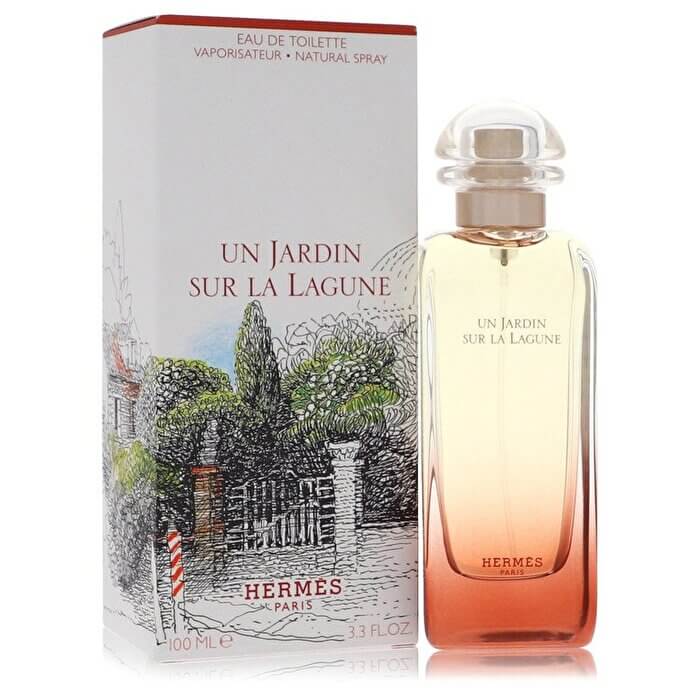 Hermes Un jardin Sur La Lagune - Eau de Toilette 100ml