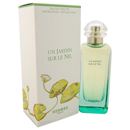 Hermes Un Jardin Sur Le Nil - Eau de Toilette 100ml