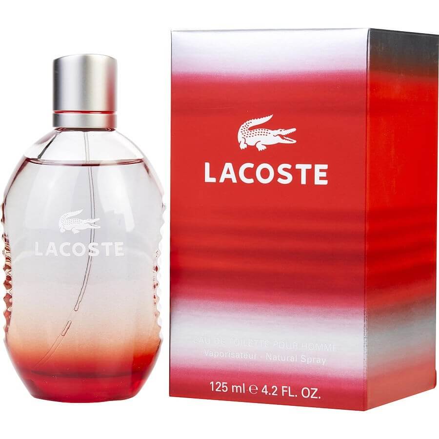 Lacoste Lacoste Style in Play - Eau de Toilette 125ml