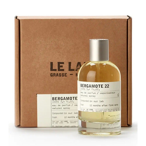 Le Labo Bergamote 22 - Eau de Parfum 100ml