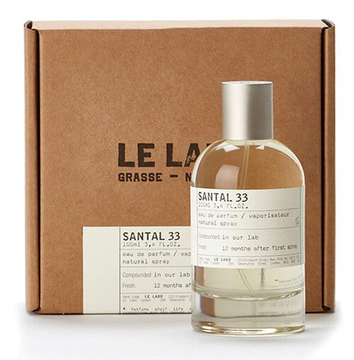 Le Labo Santal 33 - Eau de Parfum 100ml