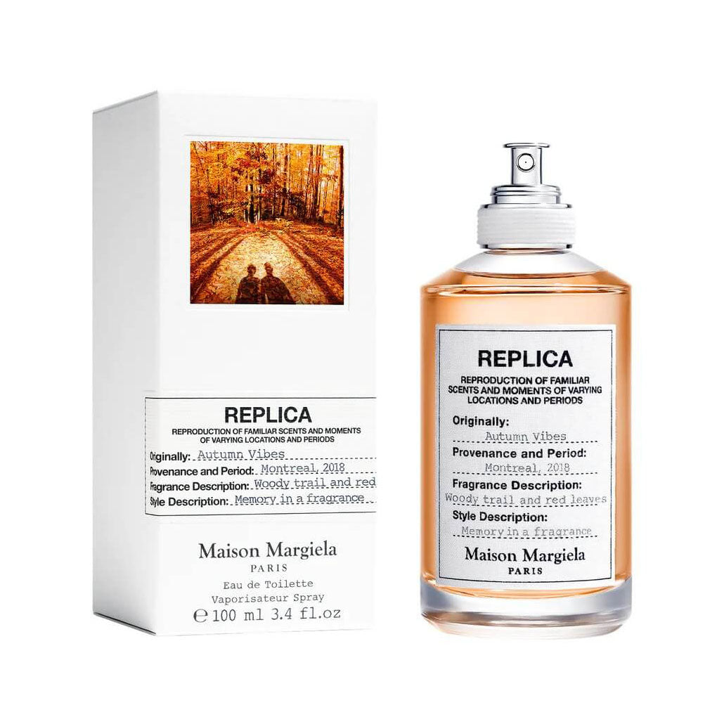 Maison Margiela Replica - Autumn Vibes - Eau de Toilette 100ml