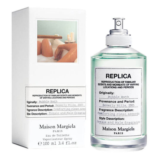 Maison Margiela Replica - Bubble Bath - Eau de Toilette 100ml