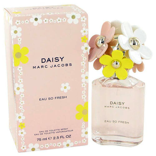 Marc Jacobs Daisy Eau So Fresh - Eau de Toilette 75ml