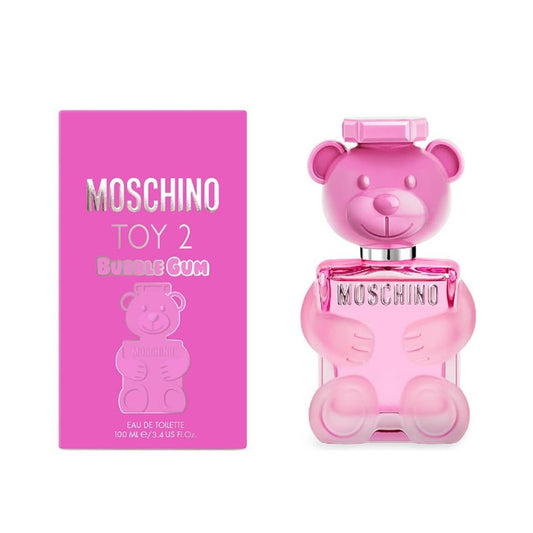 Moschino Toy 2 Bubble Gum - Eau de Toilette 100ml