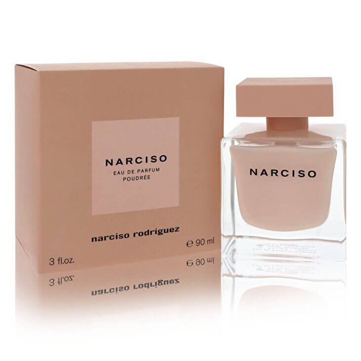 Narciso Rodriguez Narciso - Eau de Parfum Poudrée 90ml