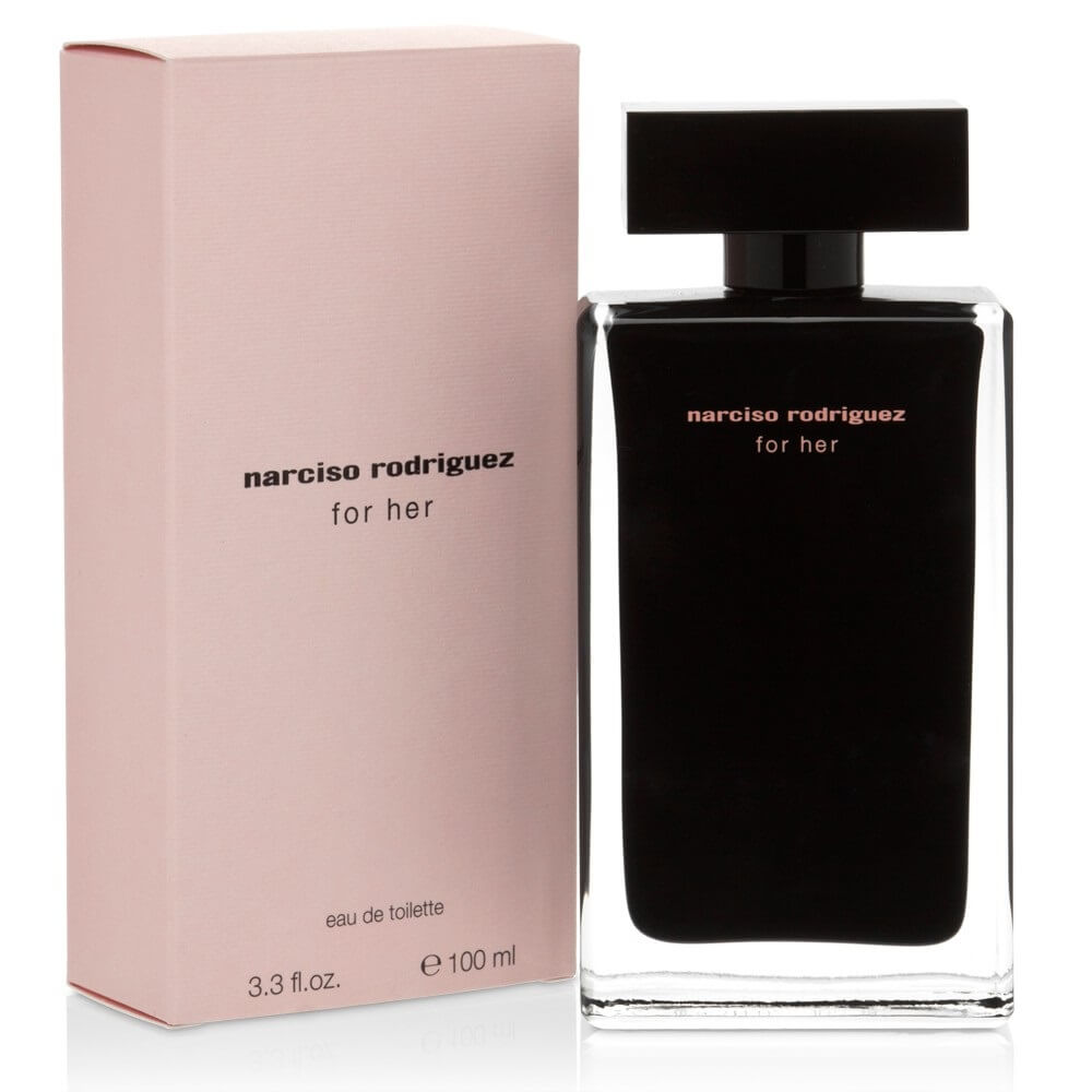 Narciso Rodriguez for Her -  Eau de Toilette 100ml