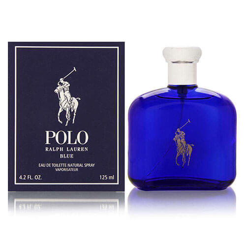 Ralph Lauren Polo Blue - Eau de Toilette 125ml