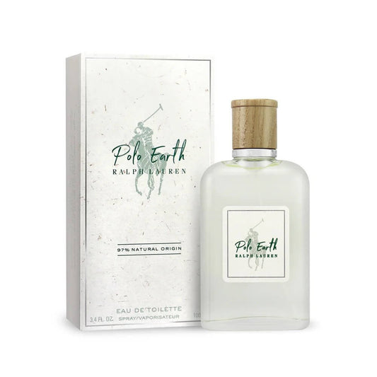 Ralph Lauren Polo Earth - Eau de Toilette 100ml