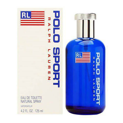 Ralph Lauren Polo Sport - Eau de Toilette 125ml