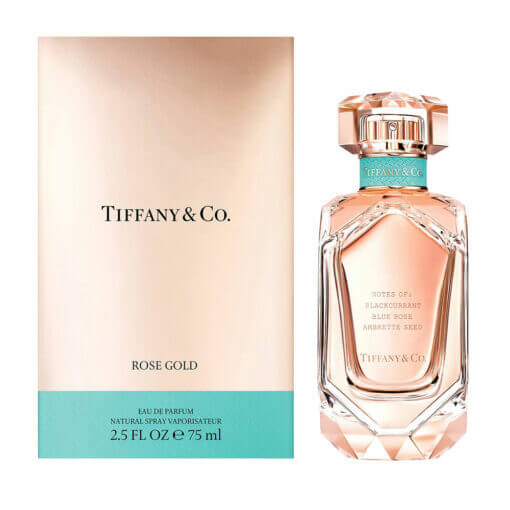 Tiffany & Co. Rose Gold - Eau de Parfum 75ml