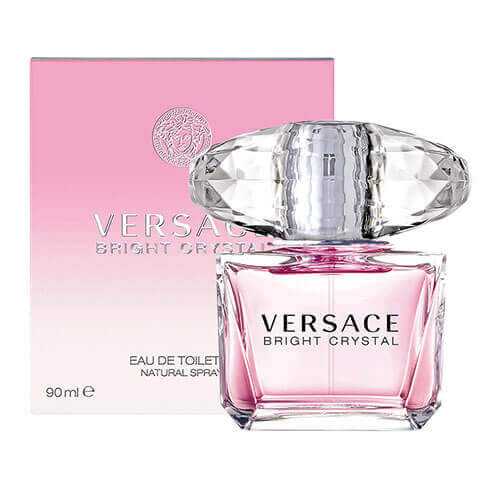 Versace Bright Crystal - Eau de Toilette 90ml