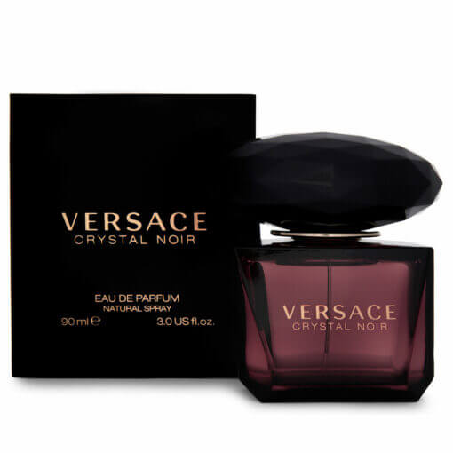 Versace Crystal Noir - Eau de Parfum 90ml