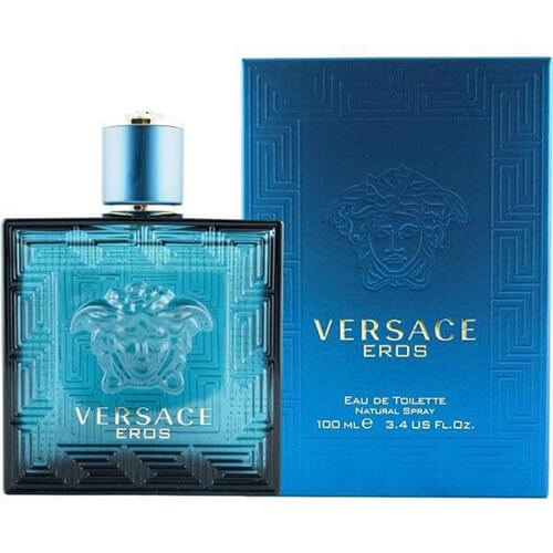 Versace Eros - Eau de Toilette 100ml