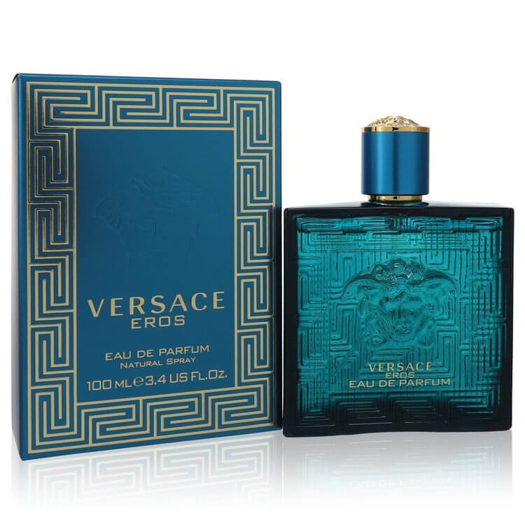 Versace Eros -  Eau de Parfum 100ml