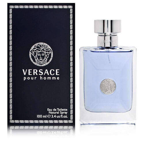 Versace Pour Homme - Eau de Toilette 100ml