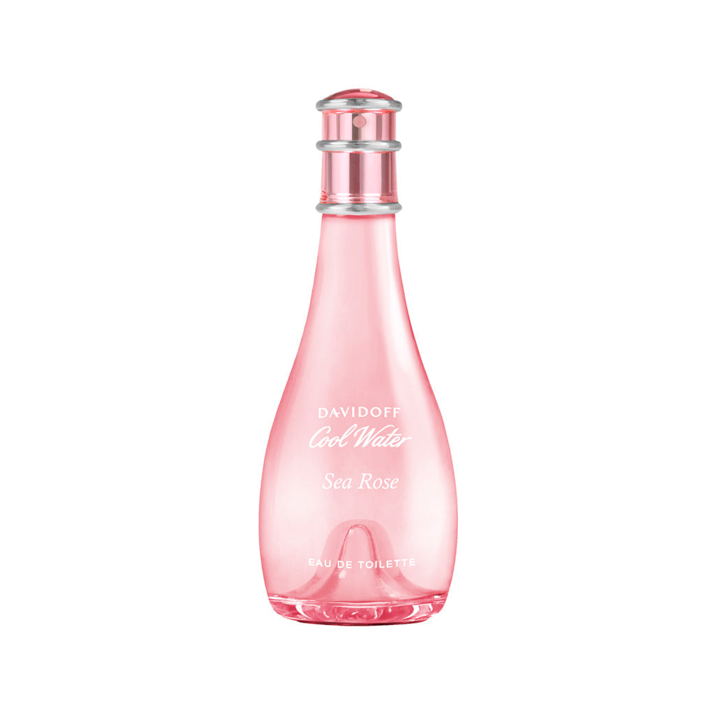 Davidoff Cool Water Sea Rose - Eau de Toilette 100ml