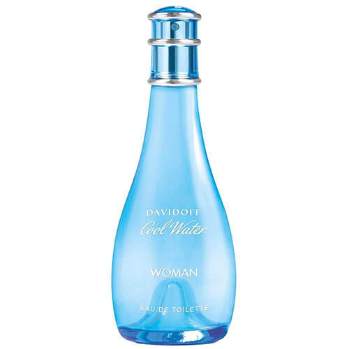 Davidoff Cool Water Women - Eau de Toilette 100ml