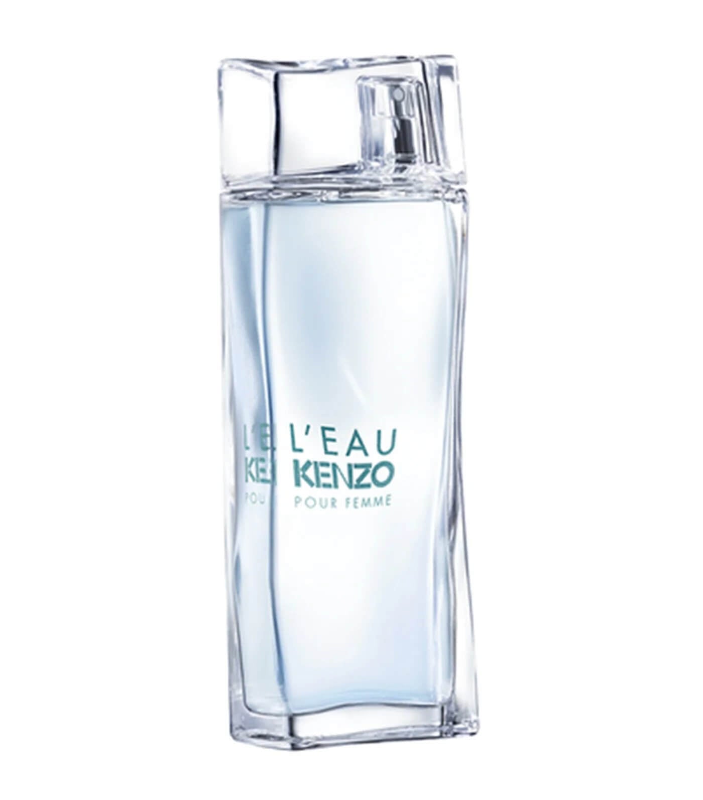 Kenzo L'Eau par Kenzo pour Femme - Eau de Toilette 100ml