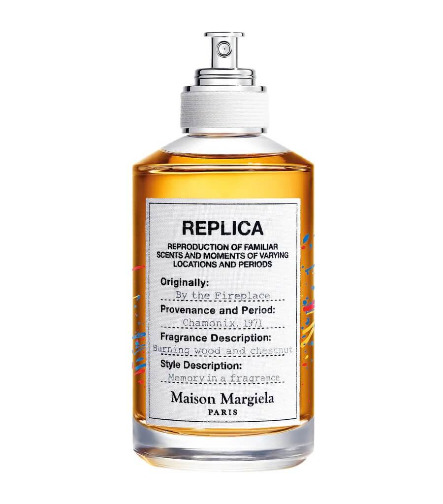 Maison Margiela Replica - By the Fireplace - Eau de Toilette 100ml